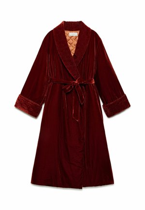 SWEET OVER - Cappotto invernale - rust