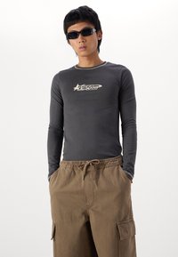 GAP BAGGY CARGO PULL ON - Kapsáče - mud