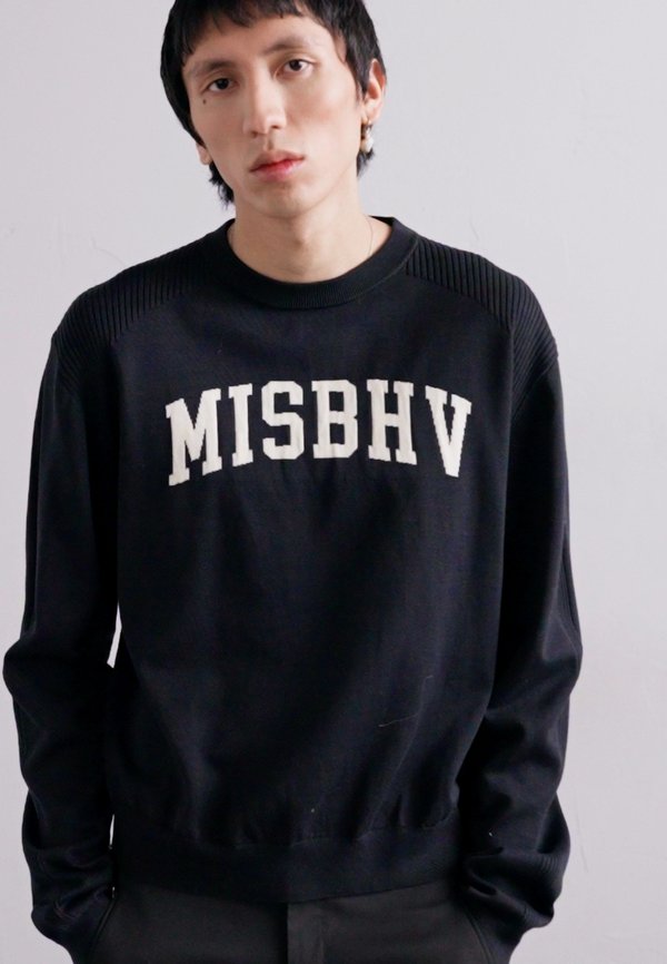 VARSITY CREW NECK - Jumper4