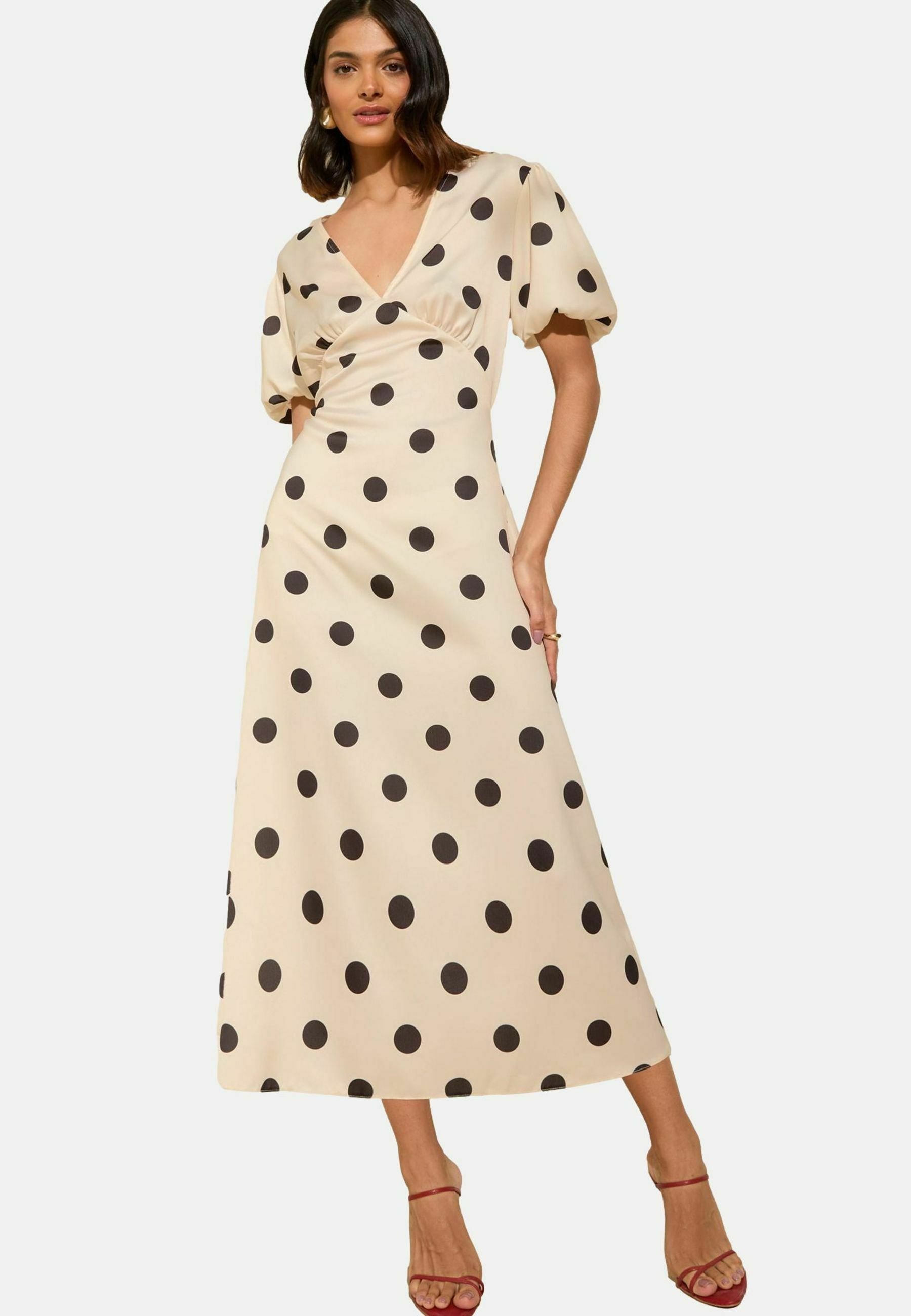 Friends Like These Day dress white spot/white Zalando