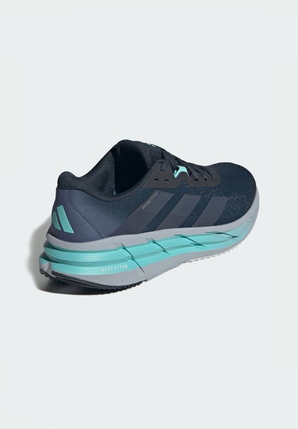ADISTAR 3 - Road running shoes - aurora ink aurora ink flash aqua3