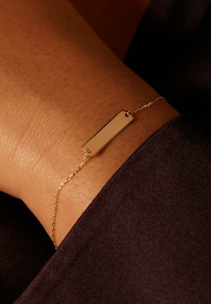 Lucardi, CLASSIC - Bracelet - gold-coloured