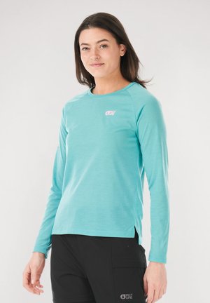 Picture Organic Clothing, TIMONT TECH TEE - Langarmshirt - wasabi