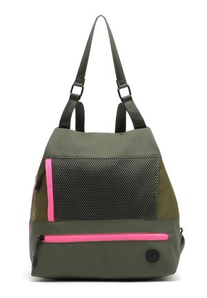 Rucksack - green