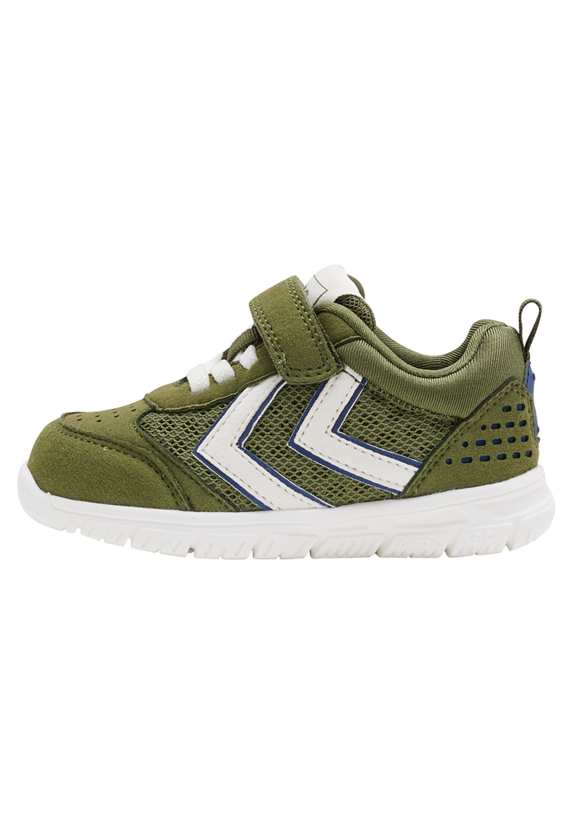 Hummel CROSSLITE INFANT - Sneaker low - capulet olive/oliv Hummel CROSSLITE INFANT - Sneaker low - capulet olive/oliv