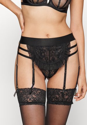 ELLEN MAID - Slip - black