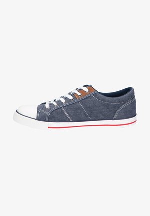 XTI Zapatillas - navy