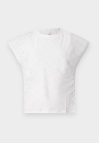 ONLSMILLA - Blouse - cloud dancer