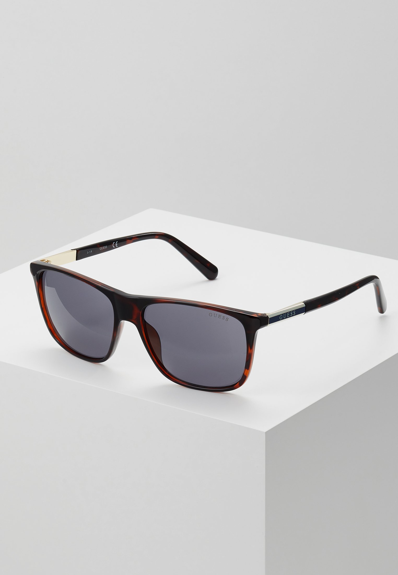 Guess Occhiali da sole - havana/marrone - Zalando.it