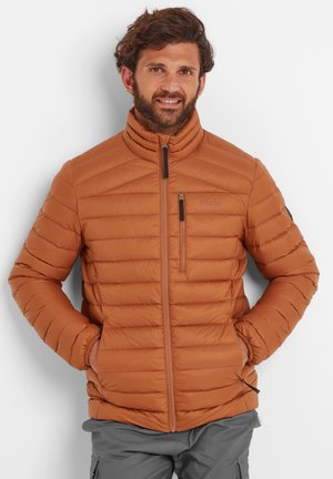 NORTH - Down jacket - rust