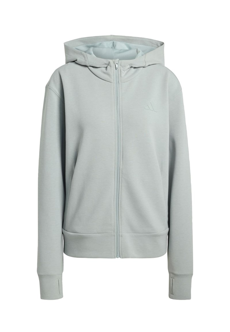Sudadera con cremallera