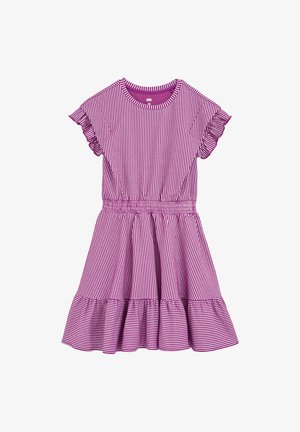 Dnevna haljina - purple