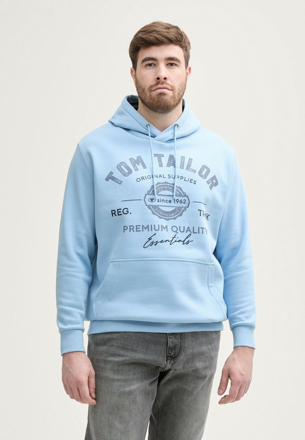 MIT LOGO PRINT - Kapuzenpullover