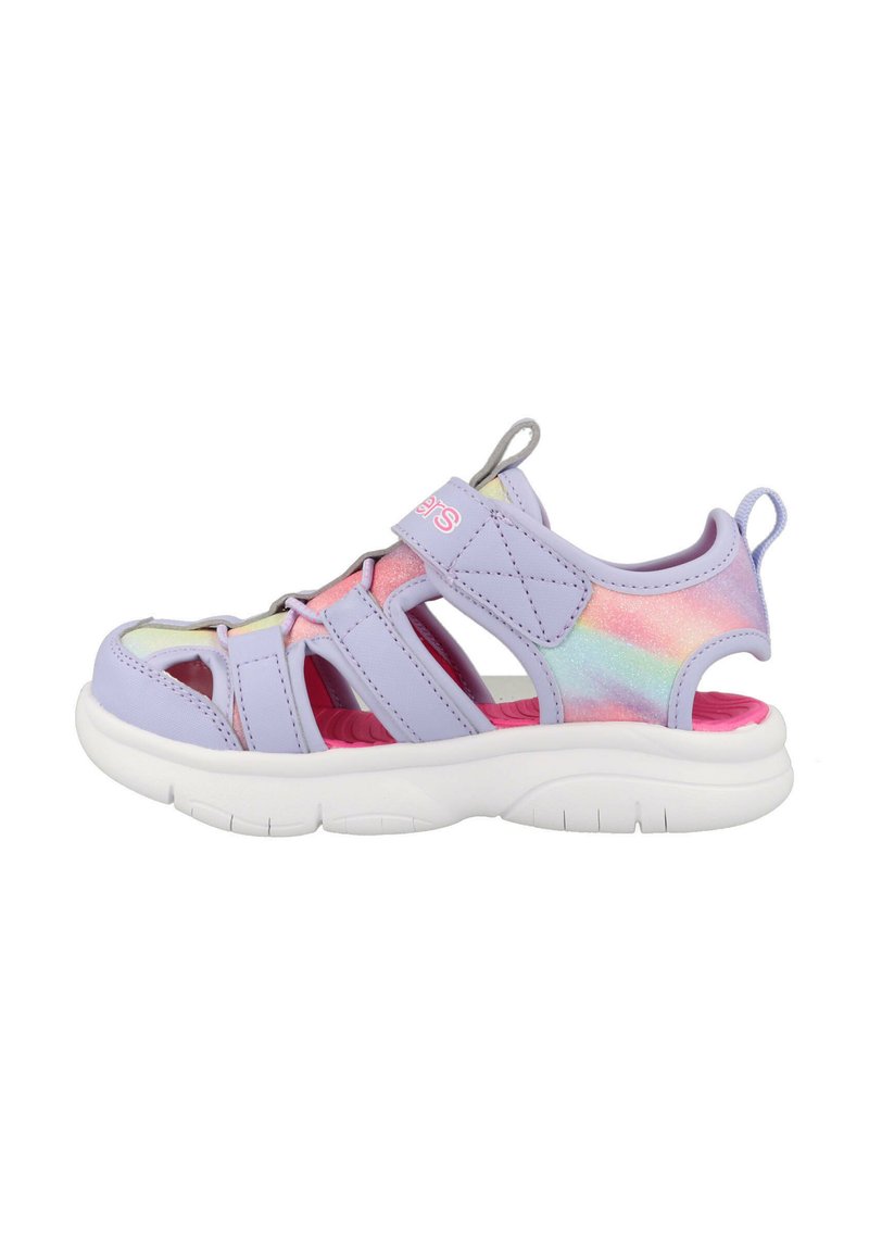 Skechers Outdoorsandalen - multi coloured