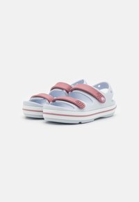 Crocs CROCBAND CRUISER UNISEX - Rantasandaalit - dreamscape/cassis
