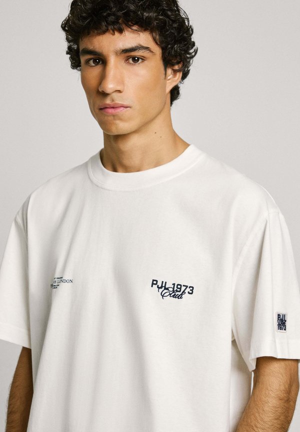 COLVILLE - Print T-shirt4