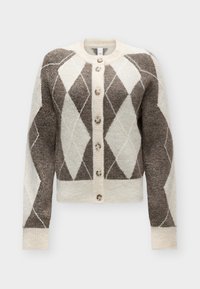 Δεν επιλέχθηκε, oatmeal pattern taupe gray pristine harlequin