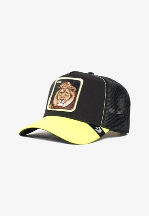 Goorin Bros TRUCKER EVERYTHING THE LIGHT TOUCHES - Cap - schwarz