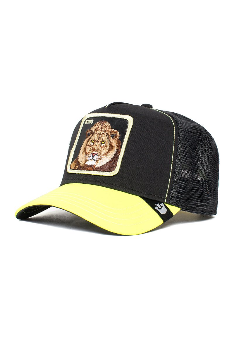 Goorin Bros TRUCKER EVERYTHING THE LIGHT TOUCHES  - Cap - schwarz