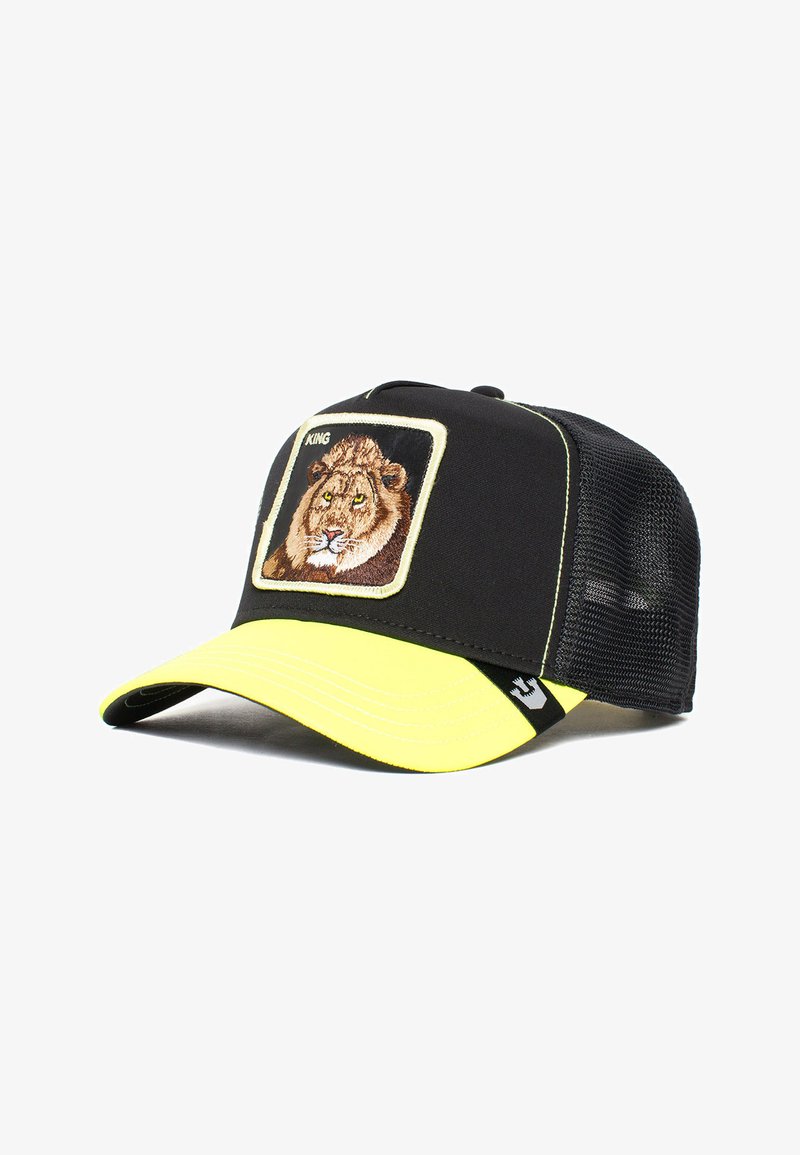 Goorin Bros TRUCKER EVERYTHING THE LIGHT TOUCHES - Cap - schwarz