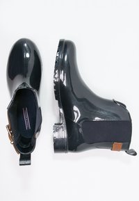 Tommy Hilfiger Botas de agua - dark blue