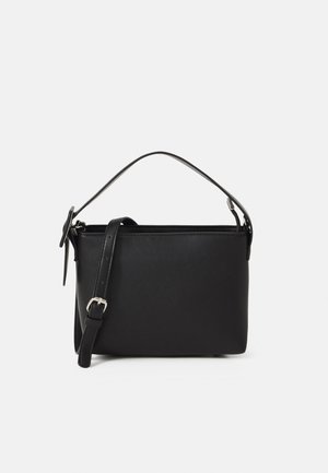 Cross body bag - black