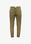 SUPERFLEX LENGTH - Chino - deep sand mix