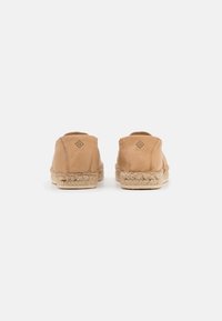 GANT LUCYNELLA - Espadrilles - natural