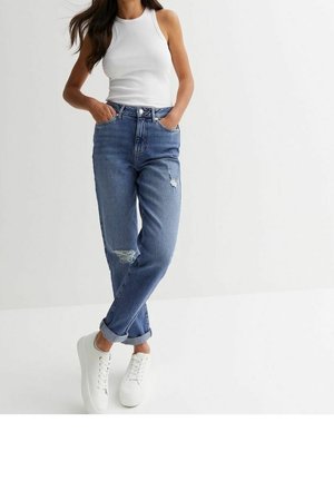 Slim fit -farkut - blue