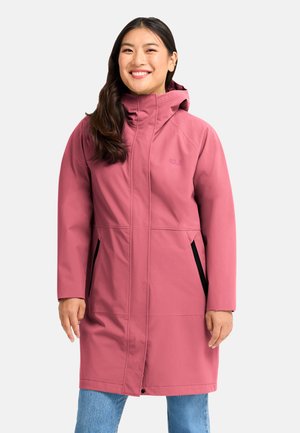 ONERA 2L W - Veste imperméable - evening rose