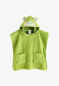 Non sélectionné, green frog