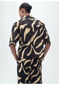 Mango Chemisier - black