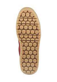 Tamaris Baskets basses - red