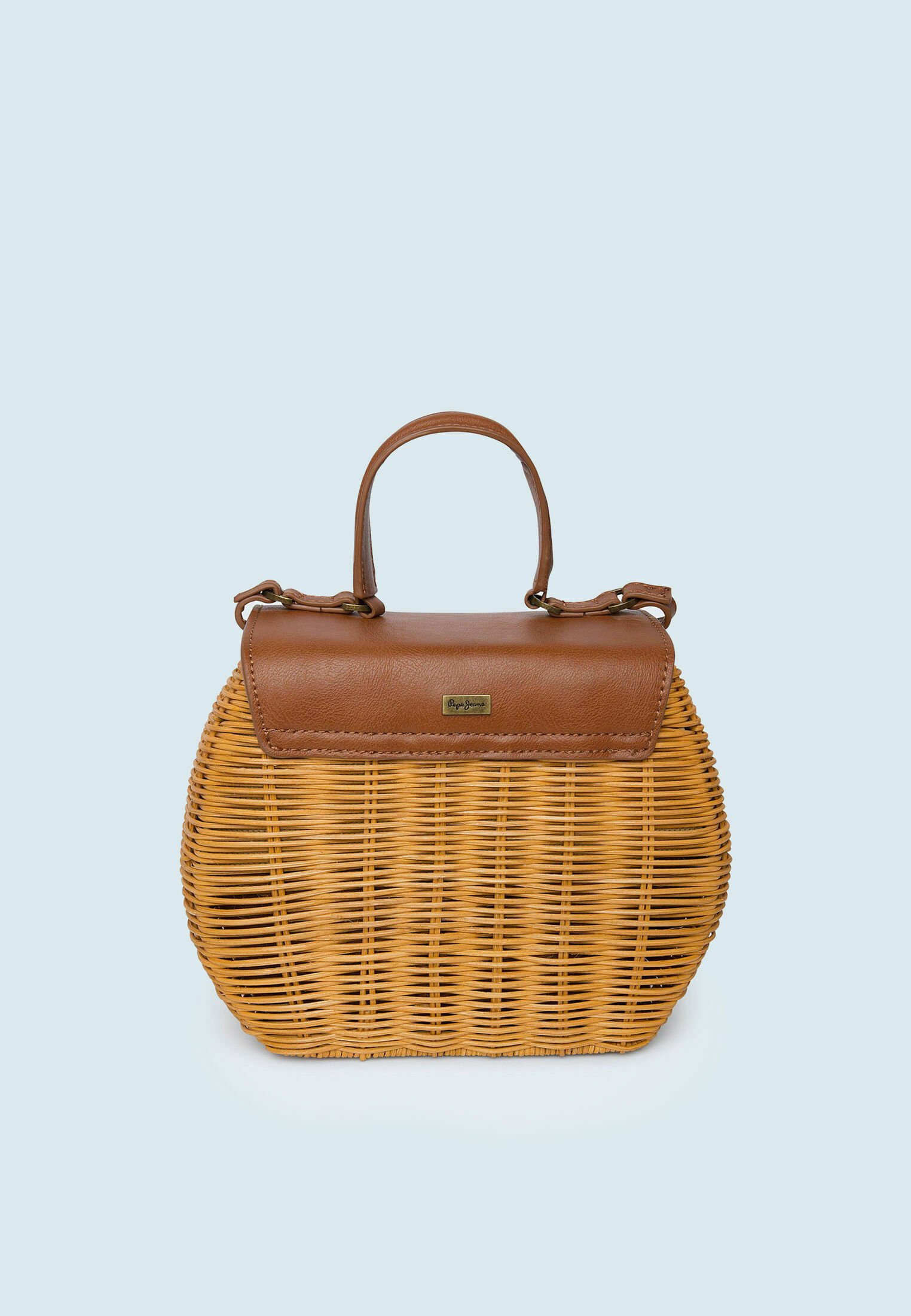 Pepe Jeans XANDRA - Shopping bag - marrón tan/marrone - Zalando.it