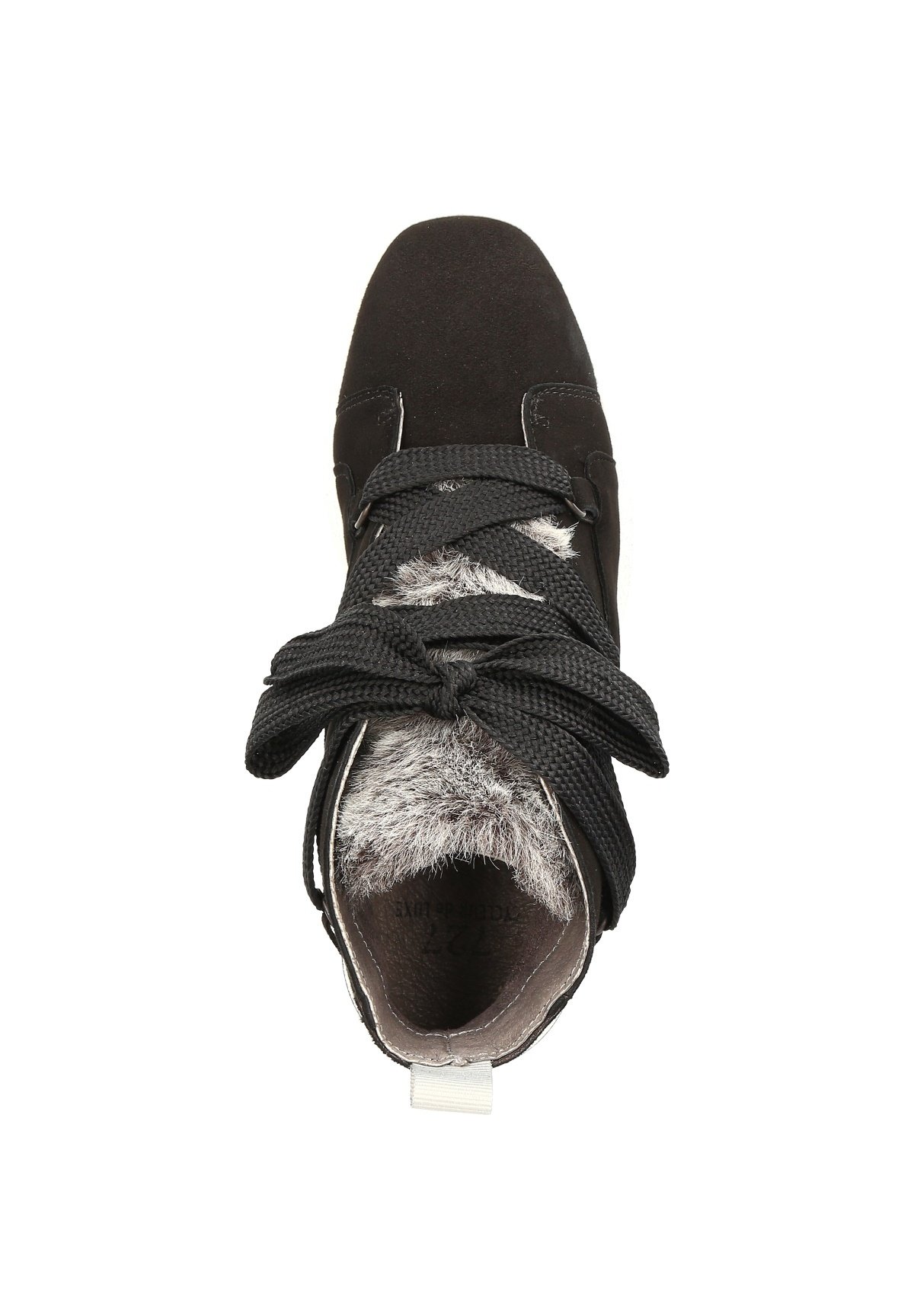 CYCLEUR de LUXE NIGELLA - Sneakers hoog - schwarz/Zwart - Zalando.nl
