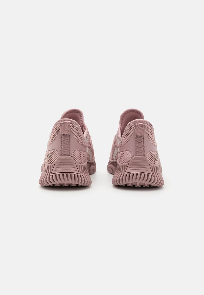 Skechers BOBS GEO - Trainers - rosa/light pink - Zalando.ie