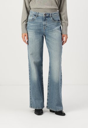 DARA GALLEON - Wide Leg - blue
