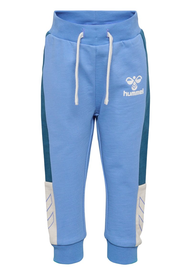 Hummel Trainingsbroek blauw