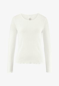 Ausgewählt, naturweiss