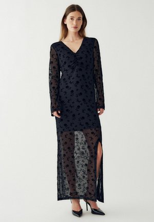KAMEYELLA - Maxiklänning - clarity black print