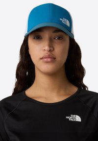 The North Face SUMMER LT TRUCKER - Cap - dusk blue space