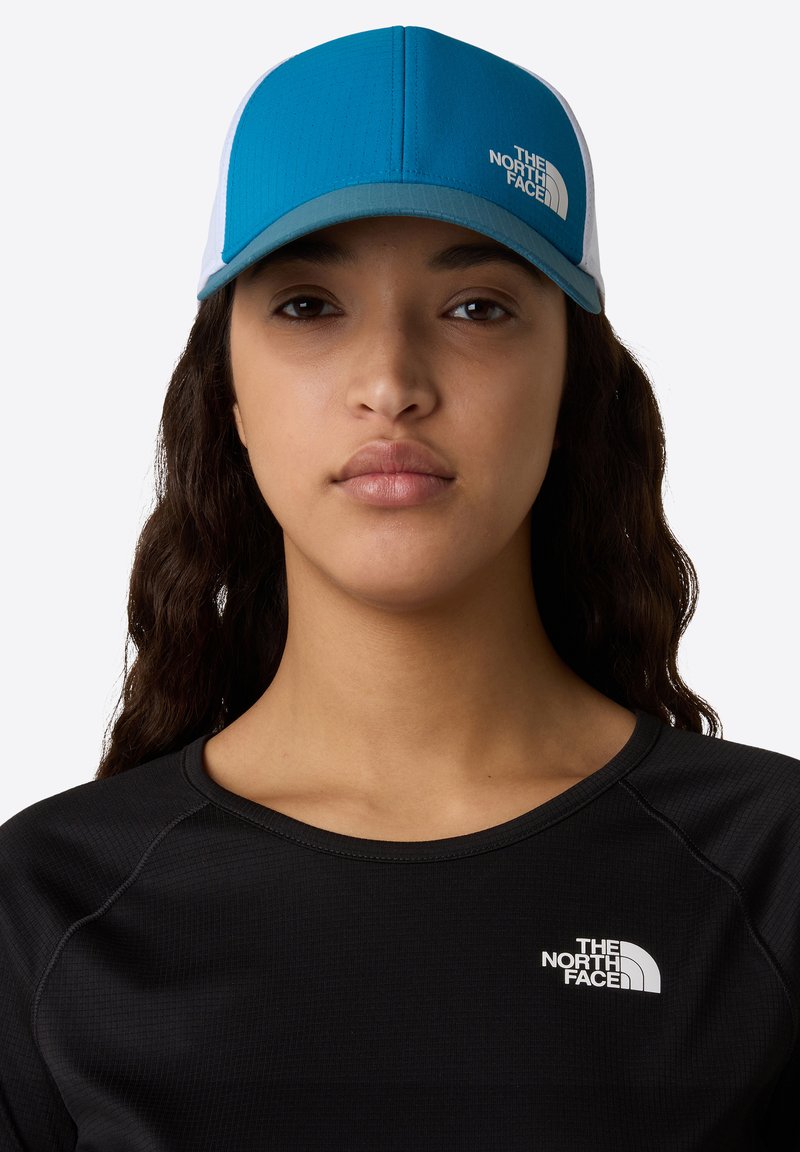 The North Face SUMMER LT TRUCKER - Cap - dusk blue space