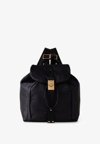 Unselected, dark black