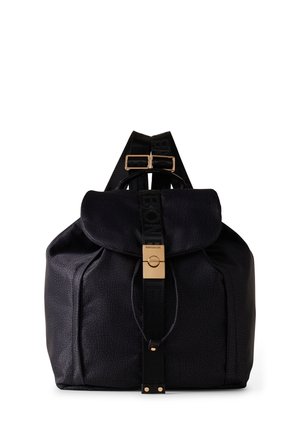 FOLD MEDIUM - Zaino da viaggio - dark black