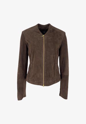 Leather jacket - morro