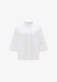Geselecteerd, white