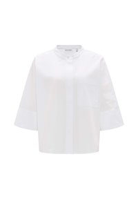 OVERSIZED FIT - Overhemdblouse - white