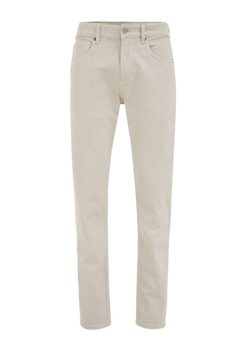 WE Fashion Broek beige