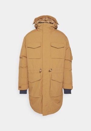 Tommy Hilfiger ROCKIE 3 IN 1 PARKA - Talvemantel - desert khaki