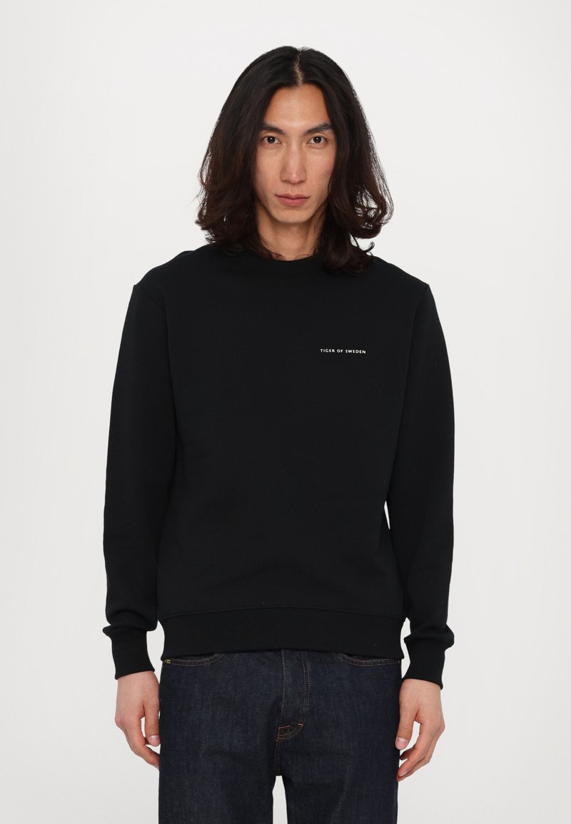 Tiger of Sweden EMERSON - Sweatshirt - black